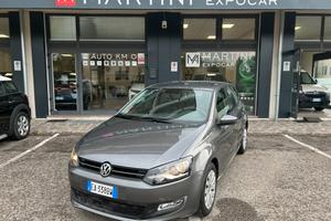 Volkswagen Polo 1.4 5 porte Comfortline