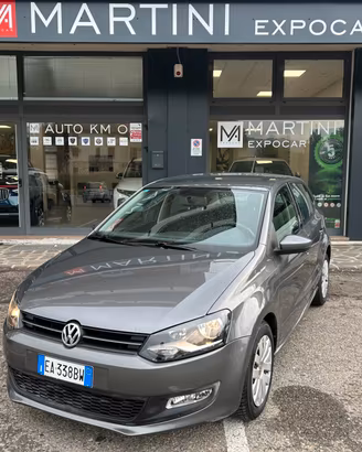 Volkswagen Polo 1.4 5 porte Comfortline