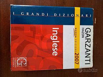 Dizionario Inglese Garzanti
