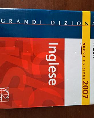 Dizionario Inglese Garzanti