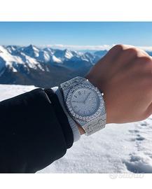 Orologio Full ice 44