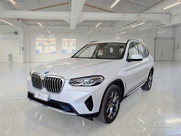 BMW X3 SDRIVE 18D MH48V AUTO SUV