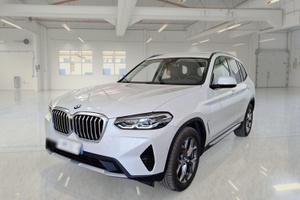 BMW X3 SDRIVE 18D MH48V AUTO SUV