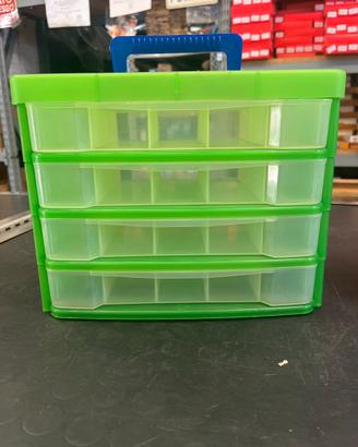 cassettiera per minuteria