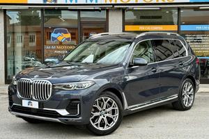 BMW X7 xDrive40d 48V