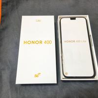 Honor 400 Lite 5G black edition