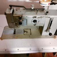 Durkopp macchina da cucire tappezzeria