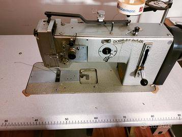 Durkopp macchina da cucire tappezzeria
