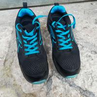 Scarpe antinfortunistiche