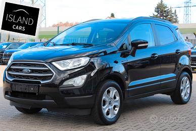 Ford EcoSport 1.0 EcoBoost 125 CV Cool & Connect