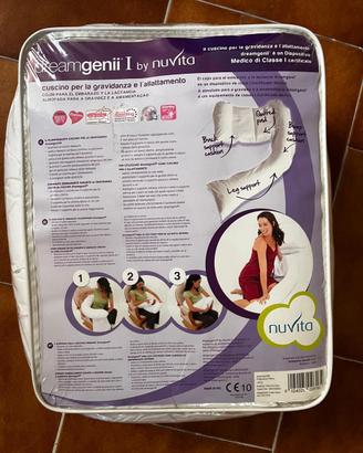 Cuscino oer  allattamento e riposo Dream Genii