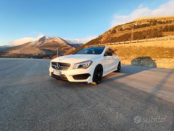 Mercedes cla 