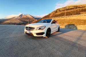 Mercedes cla 