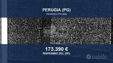 Immobile in asta di 940 m² a Perugia