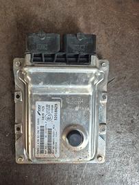 Centralina motore FIAT G PUNTO 1.4 b 52018629