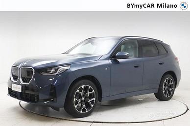 BMW X3 xdrive20d MSport auto