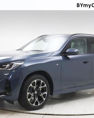 BMW X3 xdrive20d MSport auto