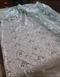 5 Tende FATTE A MANO artigianali 