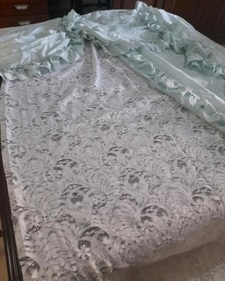 5 Tende FATTE A MANO artigianali 