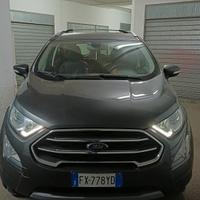 Ford EcoSport 1.0 EcoBoost 2019 – Titanium
