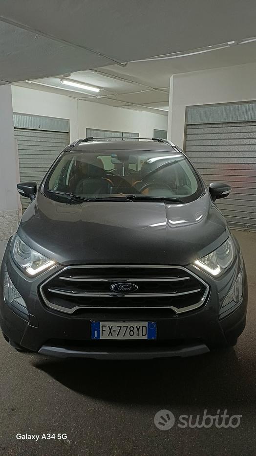 FORD EcoSport