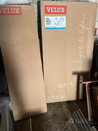 Finestra a tetto Velux