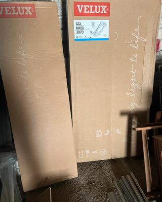 Finestra a tetto Velux