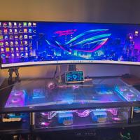 PC scrivania full gaming o lavoro 