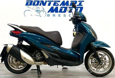 Piaggio Beverly 300