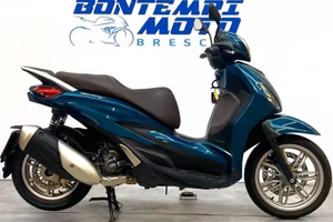 Piaggio Beverly 300