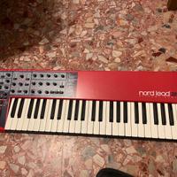 Tastiera Sintetizzatore Nord Lead 2X (+ Custodia)