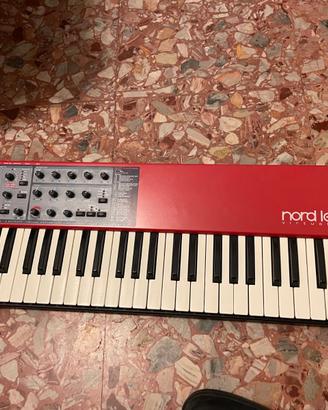 Tastiera Sintetizzatore Nord Lead 2X (+ Custodia)