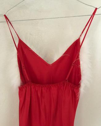 Abito rosso
