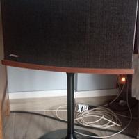 Diffusori Bose 901 serie V con equalizzatore suo