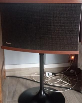 Diffusori Bose 901 serie V con equalizzatore suo
