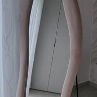 Specchio ondulato design 