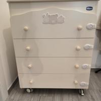 Mobile fasciatoio chicco