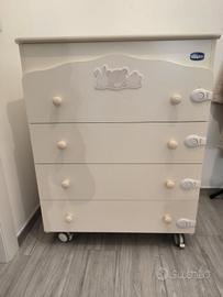 Mobile fasciatoio chicco