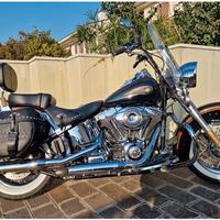 Harley Softail Heritage 110h anniversario