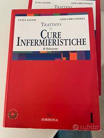 Trattato di Cure infermieristiche