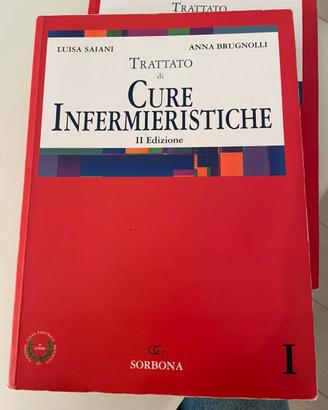 Trattato di Cure infermieristiche