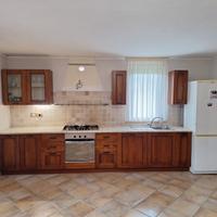 Cucina rustica
