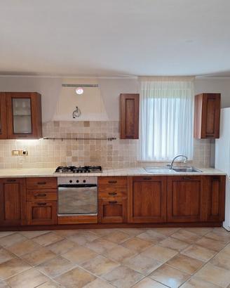 Cucina rustica