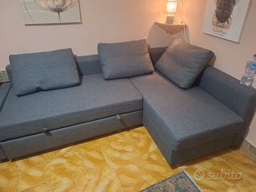 Divano letto Ikea