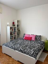 Stanza vicino all'Ospedale di Bergamo