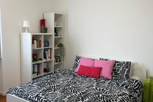 Stanza vicino all'Ospedale di Bergamo