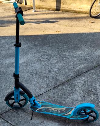 MONOPATTINO SCOOTER GT 230 PIEGHEVOLE IN ALLUMINIO