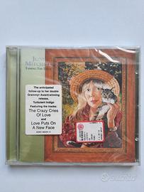 CD Joni Mitchell - Taming the tiger