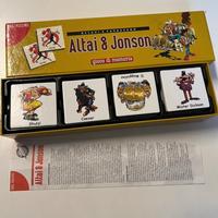 Memory Altai & Jonson