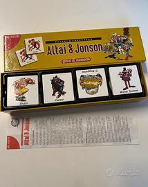 Memory Altai & Jonson